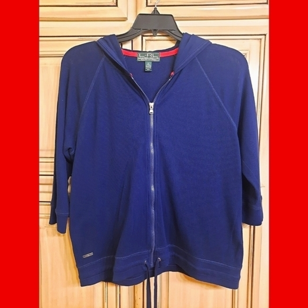 Lauren Ralph Lauren Hoodie! XL‎